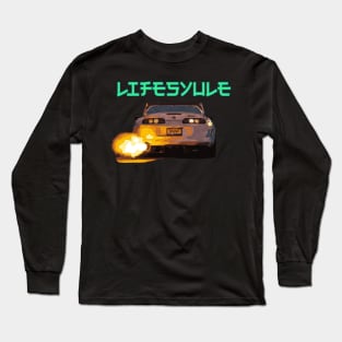 Supra Lifestyle Long Sleeve T-Shirt